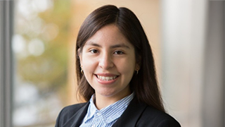 Image of Daniela Maquera Sardon